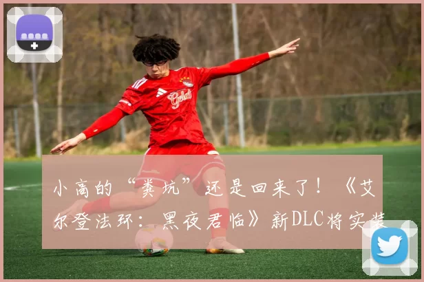 小高的“粪坑”还是回来了！《艾尔登法环：黑夜君临》新DLC将实装毒沼地形