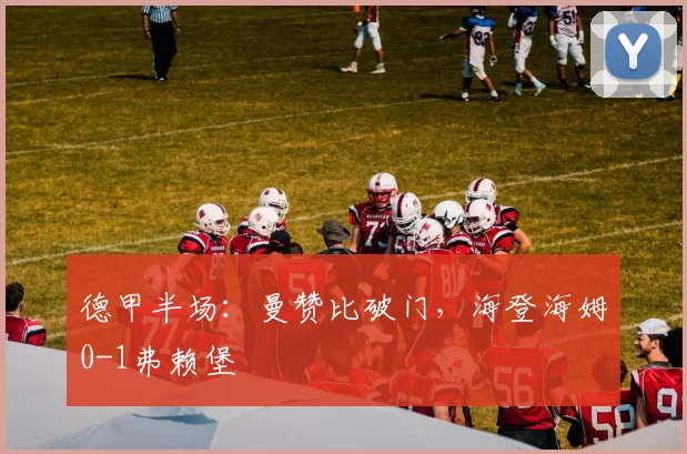 德甲半场：曼赞比破门，海登海姆0-1弗赖堡