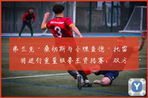 弗兰克·桑切斯与小理查德·托雷斯将进行重量级拳王资格赛，双方已达成协议，但进展缓慢。