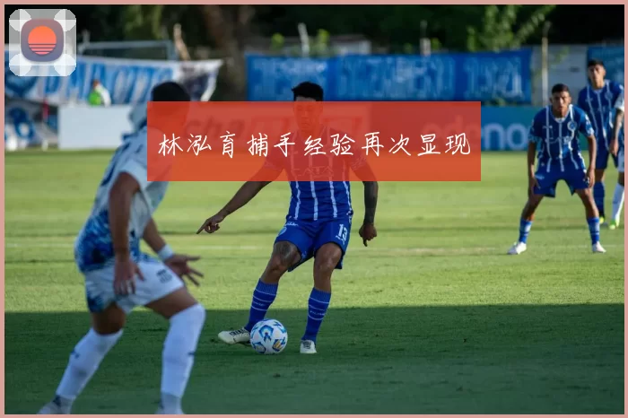 林泓育捕手经验再次显现