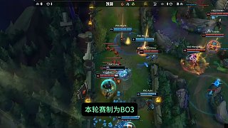 局的转折点